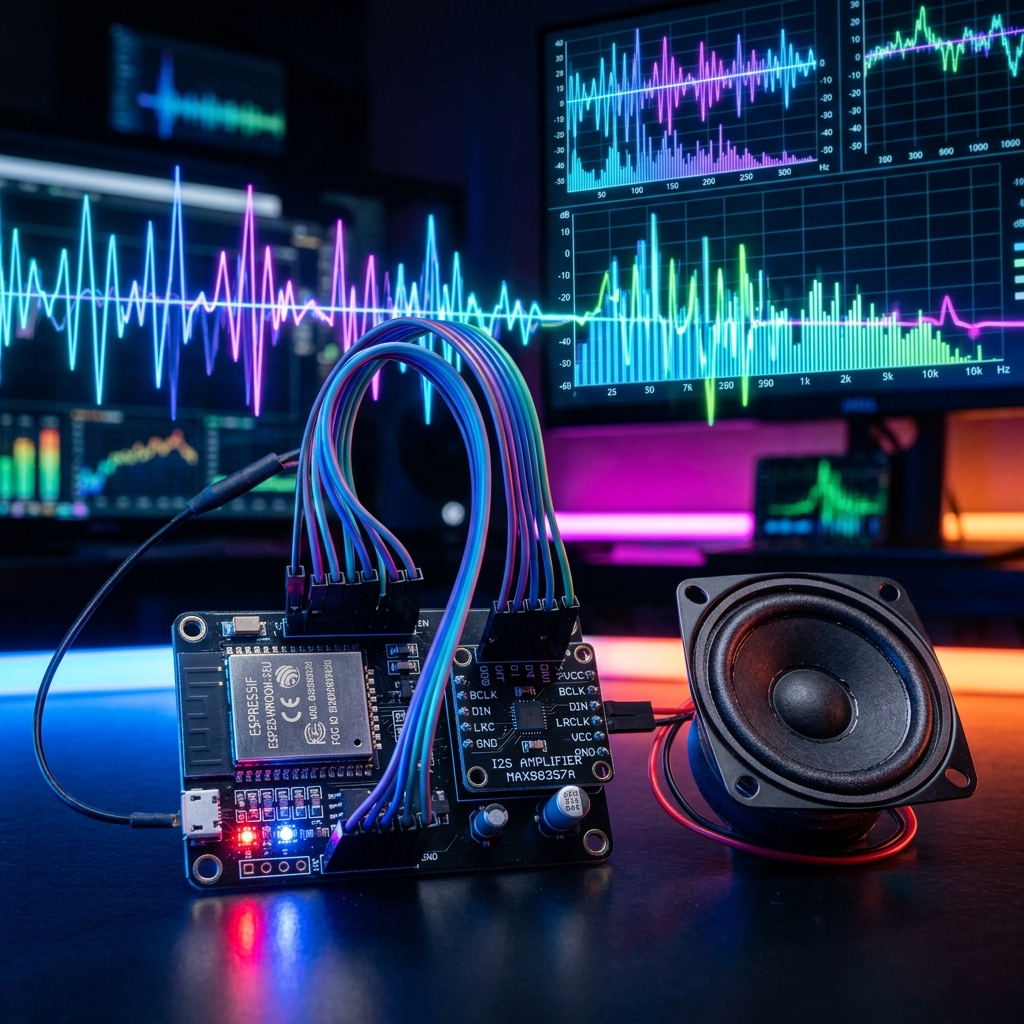 Audio IoT