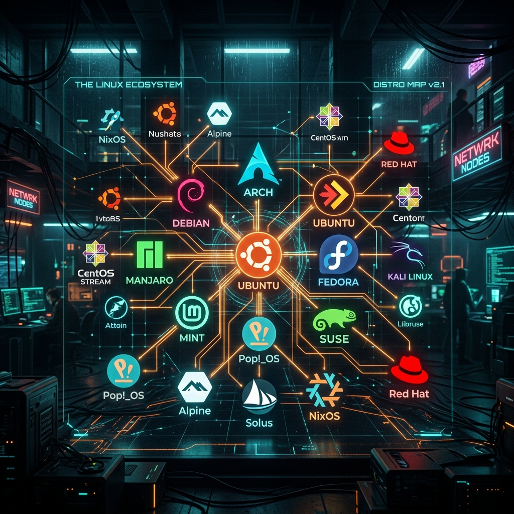 Linux Distributions