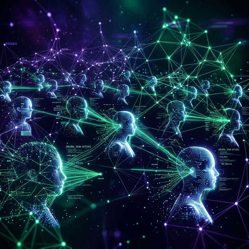 Smart Attendance System Architecture
