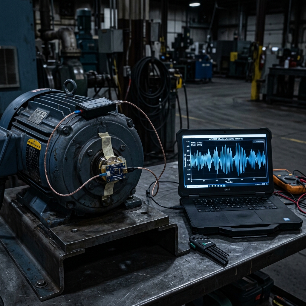 Industrial Vibration Analysis