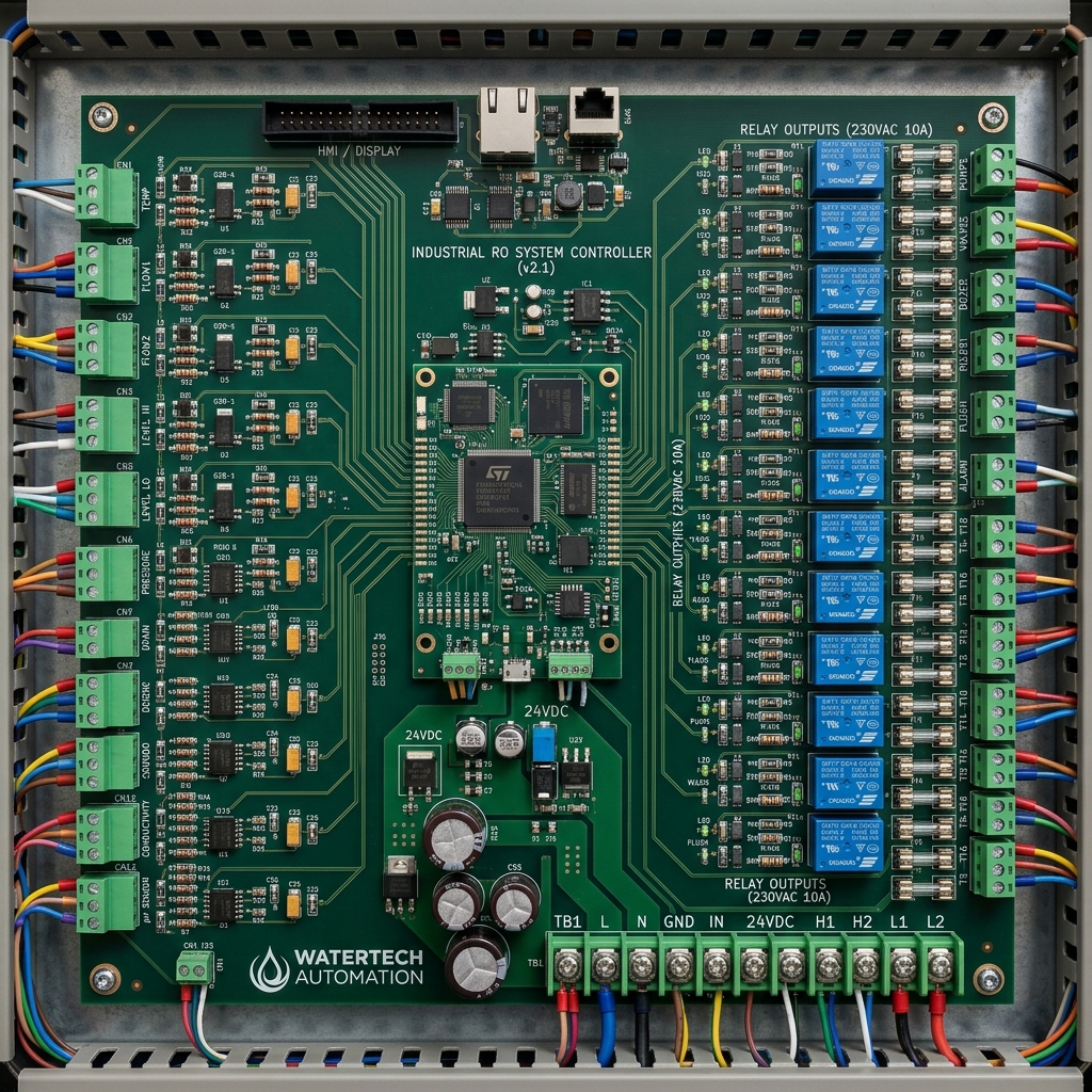 RO Controller