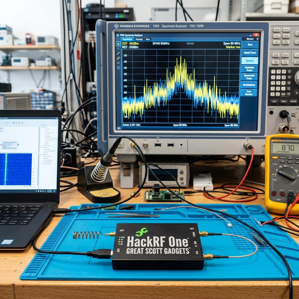 RF Analysis